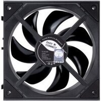 Комплект вентиляторов для корпуса Thermalright TL-M12QR X3 (черный) - Превью изображения №2 — Интернет-магазин ПроЗаказ