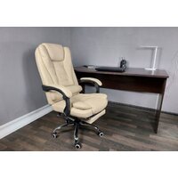 Офисное кресло Меб-ФФ MF-3001 (бежевый) - Превью изображения №7 — Интернет-магазин ПроЗаказ