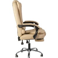 Офисное кресло Меб-ФФ MF-3001 (бежевый) - Превью изображения №3 — Интернет-магазин ПроЗаказ