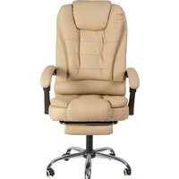 Офисное кресло Меб-ФФ MF-3001 (бежевый) - Превью изображения №2 — Интернет-магазин ПроЗаказ