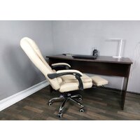 Офисное кресло Меб-ФФ MF-3001 (бежевый) - Превью изображения №9 — Интернет-магазин ПроЗаказ