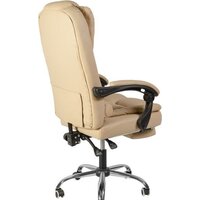 Офисное кресло Меб-ФФ MF-3001 (бежевый) - Превью изображения №4 — Интернет-магазин ПроЗаказ