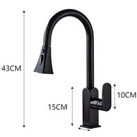 Смеситель Ekko E6003-5 - Превью изображения №3 — Интернет-магазин ПроЗаказ