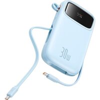 Baseus QPow 2 Power Bank 20000mAh (голубой)