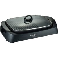 Электрогриль Adler AD 6610 - Превью изображения №2 — Интернет-магазин ПроЗаказ