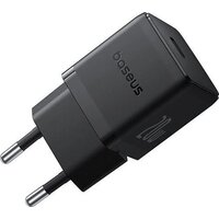 Baseus Palm Fast Charger 1C 20W EU P10111602113-00 (черный)