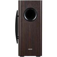 Проводной сабвуфер Edifier T5s (коричневый) - Превью изображения №3 — Интернет-магазин ПроЗаказ