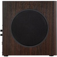 Проводной сабвуфер Edifier T5s (коричневый) - Превью изображения №4 — Интернет-магазин ПроЗаказ