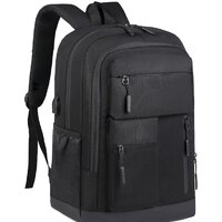 Городской рюкзак Miru Sallerus 15.6 (черный) - Превью изображения №17 — Интернет-магазин ПроЗаказ