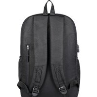 Городской рюкзак Miru Sallerus 15.6 (черный) - Превью изображения №15 — Интернет-магазин ПроЗаказ