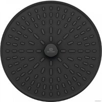 Верхний душ Ideal Standard BD581XG (черный матовый) - Превью изображения №2 — Интернет-магазин ПроЗаказ