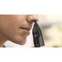 Триммер для носа и ушей Philips NT3650/16 - Превью изображения №2 — Интернет-магазин ПроЗаказ