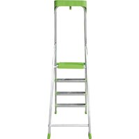 Лестница-стремянка Новая высота NV2115 2115104 - Превью изображения №4 — Интернет-магазин ПроЗаказ