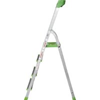 Лестница-стремянка Новая высота NV2115 2115104 - Превью изображения №12 — Интернет-магазин ПроЗаказ