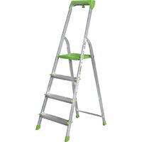 Лестница-стремянка Новая высота NV2115 2115104 - Превью изображения №2 — Интернет-магазин ПроЗаказ