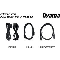 Монитор iiyama ProLite XUB2497HSU-W2 - Превью изображения №13 — Интернет-магазин ПроЗаказ