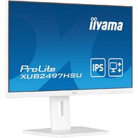 Монитор iiyama ProLite XUB2497HSU-W2 - Превью изображения №4 — Интернет-магазин ПроЗаказ