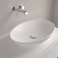 Умывальник Villeroy & Boch Loop&Friends 4A4701RW - Превью изображения №7 — Интернет-магазин ПроЗаказ
