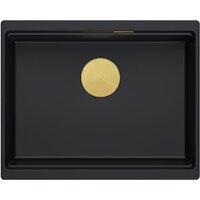 Кухонная мойка Quadron HQJ6045U7PVDG1U - Превью изображения №2 — Интернет-магазин ПроЗаказ
