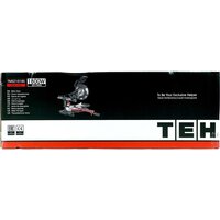 Торцовочная пила TEH TMS21018S - Превью изображения №19 — Интернет-магазин ПроЗаказ