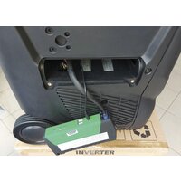 Бензиновый генератор ELP LH45iE - Превью изображения №9 — Интернет-магазин ПроЗаказ