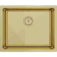 Кухонная мойка Kernau KSS U 61.1 1B SS Gold - Превью изображения №2 — Интернет-магазин ПроЗаказ