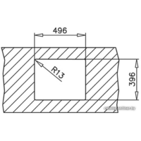 Кухонная мойка TEKA Flexlinea RS15 50.40 M-XT 1C - Превью изображения №7 — Интернет-магазин ПроЗаказ