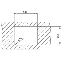 Кухонная мойка TEKA Flexlinea RS15 50.40 M-XT 1C - Превью изображения №9 — Интернет-магазин ПроЗаказ
