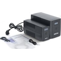 Источник бесперебойного питания Импульс Юниор Смарт 800 JS80114 - Превью изображения №4 — Интернет-магазин ПроЗаказ