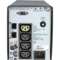 Источник бесперебойного питания APC Smart-UPS SC 420VA (SC420I) - Превью изображения №2 — Интернет-магазин ПроЗаказ