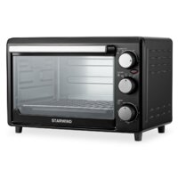 Мини-печь StarWind SMO2043 - Превью изображения №2 — Интернет-магазин ПроЗаказ