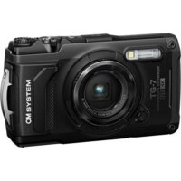 Фотоаппарат Olympus Tough TG-7 (черный) - Превью изображения №2 — Интернет-магазин ПроЗаказ