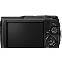 Фотоаппарат Olympus Tough TG-7 (черный) - Превью изображения №3 — Интернет-магазин ПроЗаказ