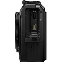 Фотоаппарат Olympus Tough TG-7 (черный) - Превью изображения №6 — Интернет-магазин ПроЗаказ
