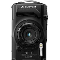 Фотоаппарат Olympus Tough TG-7 (черный) - Превью изображения №7 — Интернет-магазин ПроЗаказ