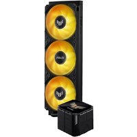 Система жидкостного охлаждения для процессора ASUS TUF Gaming LC III 360 ARGB LCD (черный) - Превью изображения №6 — Интернет-магазин ПроЗаказ