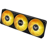 Система жидкостного охлаждения для процессора ASUS TUF Gaming LC III 360 ARGB LCD (черный) - Превью изображения №2 — Интернет-магазин ПроЗаказ