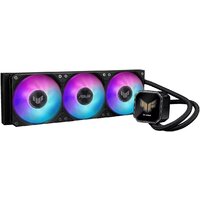 ASUS TUF Gaming LC III 360 ARGB LCD (черный)