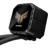 Система жидкостного охлаждения для процессора ASUS TUF Gaming LC III 360 ARGB LCD (черный) - Превью изображения №10 — Интернет-магазин ПроЗаказ