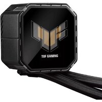 Система жидкостного охлаждения для процессора ASUS TUF Gaming LC III 360 ARGB LCD (черный) - Превью изображения №9 — Интернет-магазин ПроЗаказ