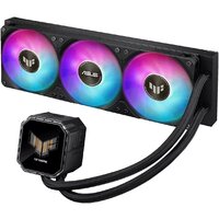 Система жидкостного охлаждения для процессора ASUS TUF Gaming LC III 360 ARGB LCD (черный) - Превью изображения №7 — Интернет-магазин ПроЗаказ