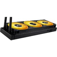 Система жидкостного охлаждения для процессора ASUS TUF Gaming LC III 360 ARGB LCD (черный) - Превью изображения №4 — Интернет-магазин ПроЗаказ