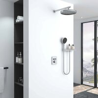 Душевая система  Vincea Inspire VSFW-3I21MT2RCH - Превью изображения №2 — Интернет-магазин ПроЗаказ