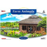 Игровой набор Masai Mara На ферме ММ205-065 - Превью изображения №2 — Интернет-магазин ПроЗаказ