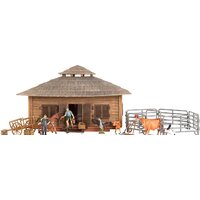 Игровой набор Masai Mara На ферме ММ205-065 - Превью изображения №1 — Интернет-магазин ПроЗаказ