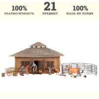 Игровой набор Masai Mara На ферме ММ205-065 - Превью изображения №6 — Интернет-магазин ПроЗаказ