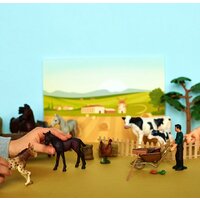 Игровой набор Masai Mara На ферме ММ205-065 - Превью изображения №3 — Интернет-магазин ПроЗаказ