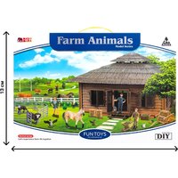 Игровой набор Masai Mara На ферме ММ205-065 - Превью изображения №5 — Интернет-магазин ПроЗаказ