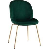 Стул Stool Group Турин 8329 (бархат изумрудный/золото) - Превью изображения №1 — Интернет-магазин ПроЗаказ