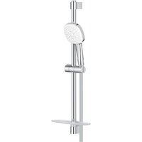 Душевой гарнитур  Grohe Tempesta Cube 110 27929003 - Превью изображения №3 — Интернет-магазин ПроЗаказ